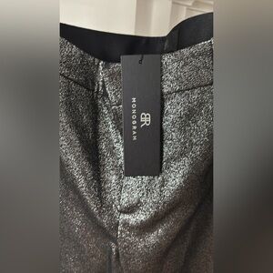 Banana Republic shimmer slacks